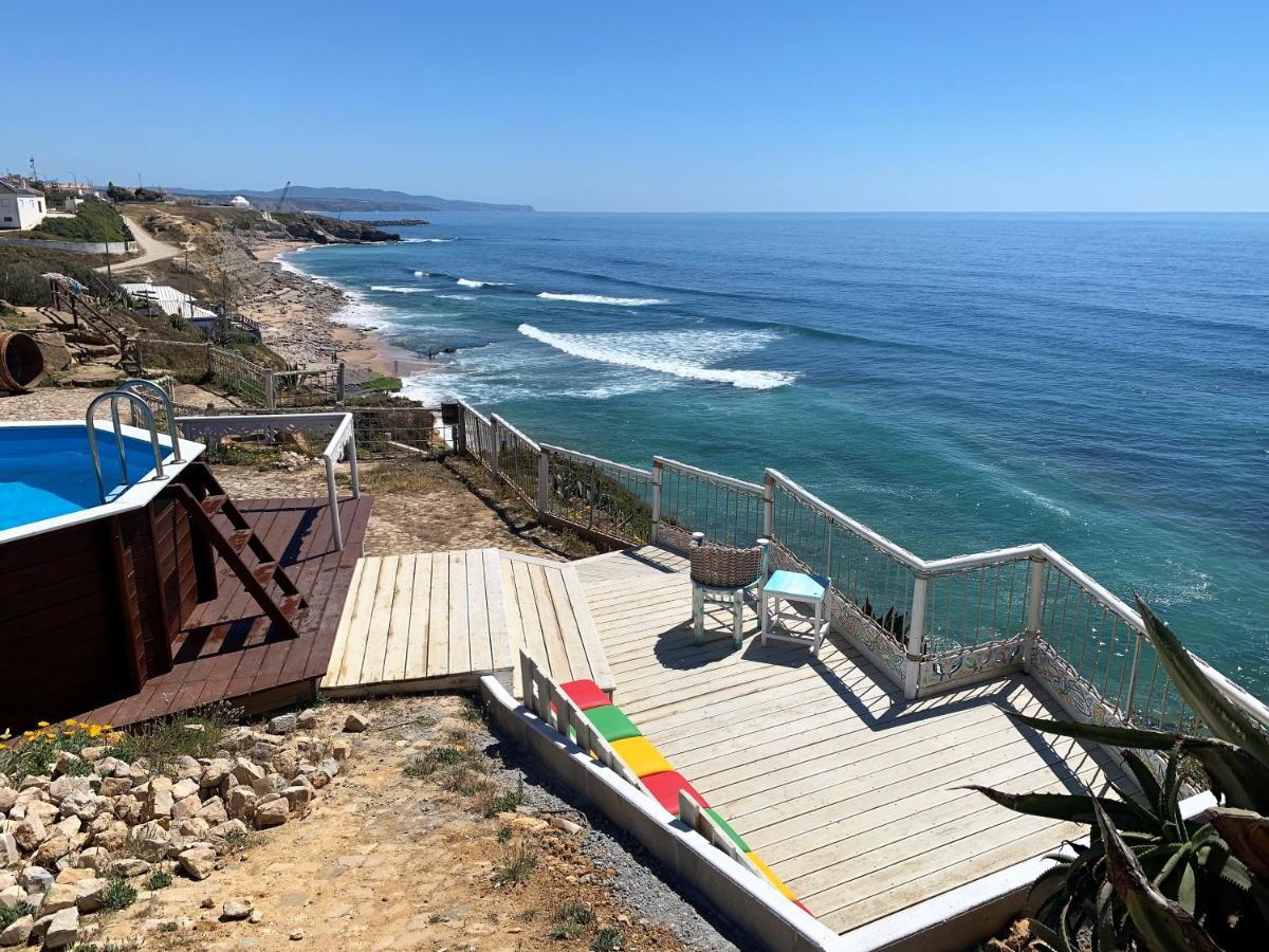 Villa Ana Margarida Beach Ericeira Kültér fotó