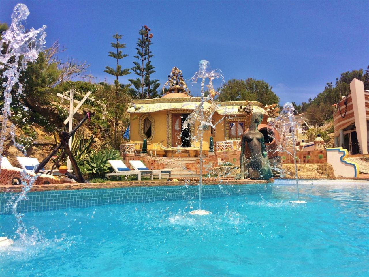 Villa Ana Margarida Beach Ericeira Kültér fotó