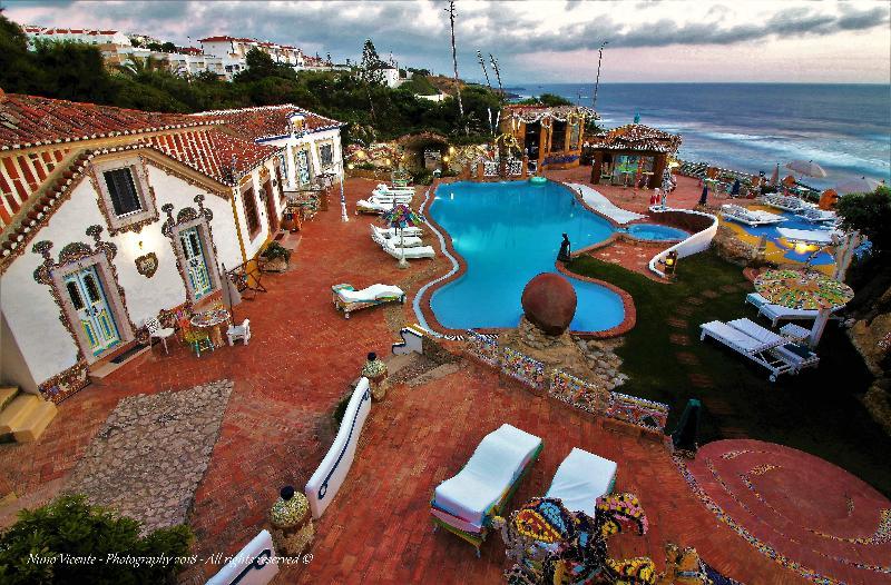 Villa Ana Margarida Beach Ericeira Kültér fotó