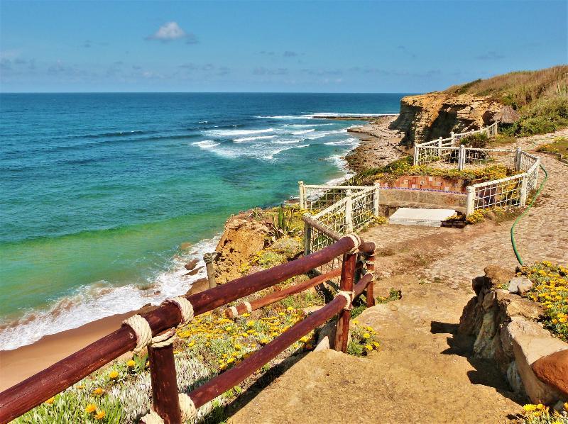 Villa Ana Margarida Beach Ericeira Kültér fotó